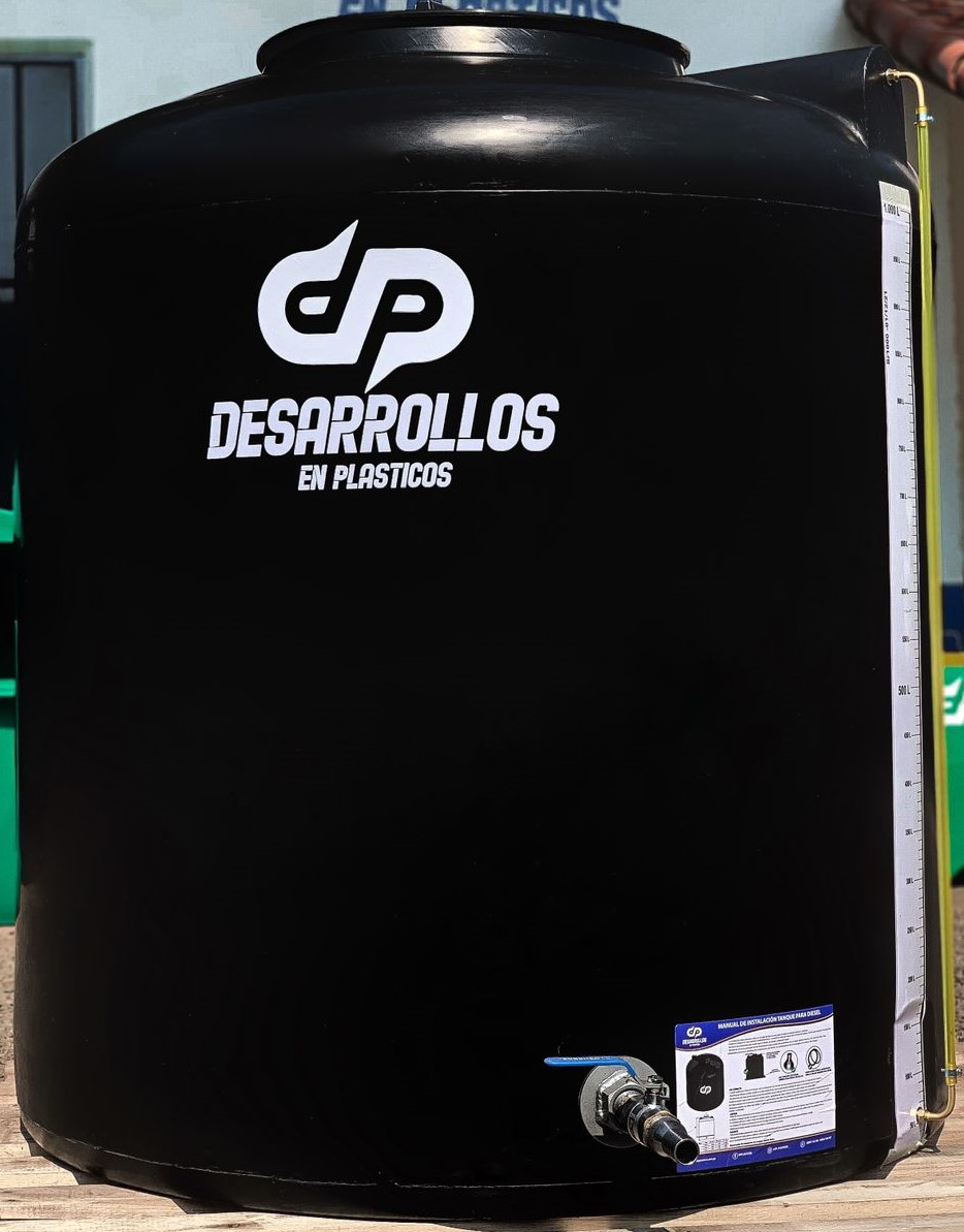 TANQUE PARA DIESEL 5000LTS